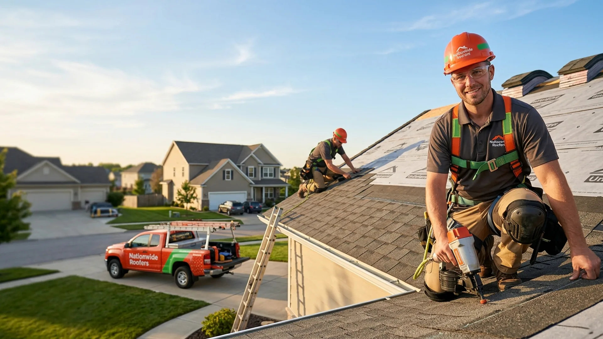 Reliable Roof Installation Birmingham, MI Near Me